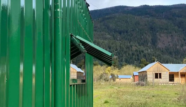 “La casita” @lacasitadepuelo