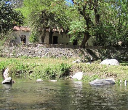 La Casona del Río