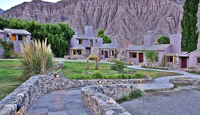 La Comarca Hotel