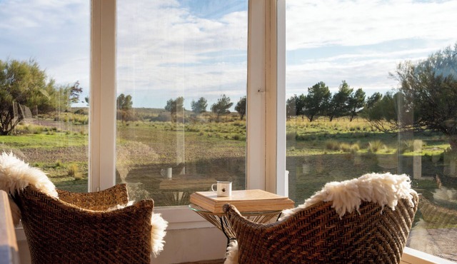 La Elvira Natural Lodge Nature & Wildlife Experience in Peninsula Valdés