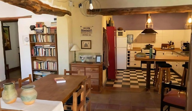 La Esmeralda: the star accommodation in Amaicha del Valle