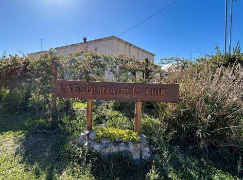 LA ESQUINA DE LA FLOR