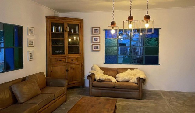 La Hippia Lobos- casa de campo
