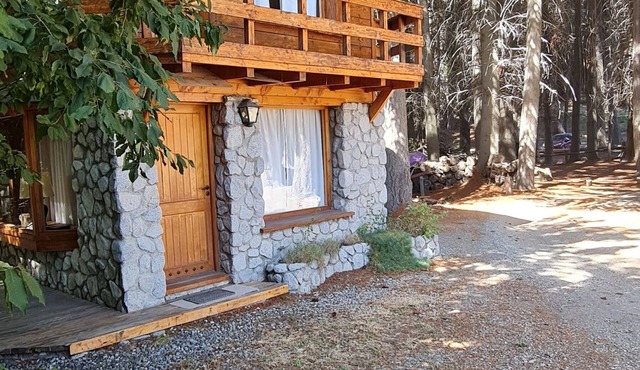 La Más Petit, cabin between beaches