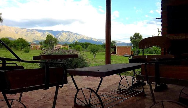 La Maína Cabañas