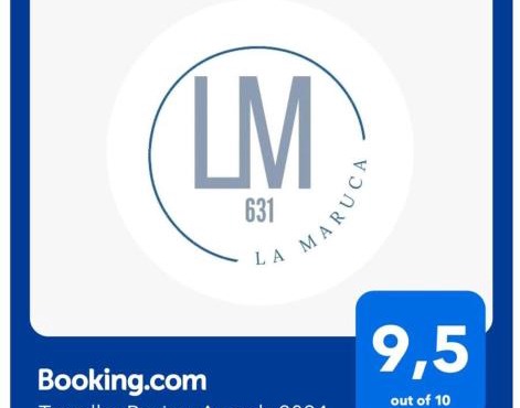 La Maruca 631
