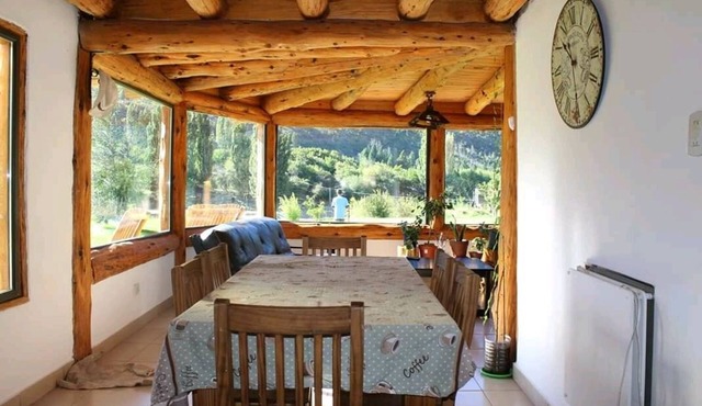 La Maruca, country house.