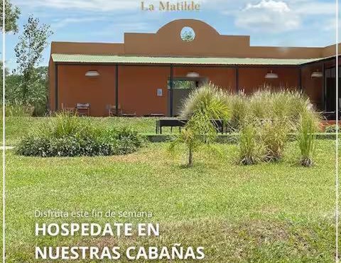 La Matilde Lodge in San Bernardino