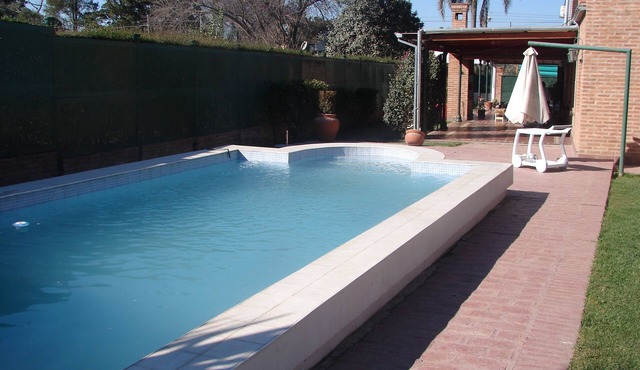 La Niña rest house
