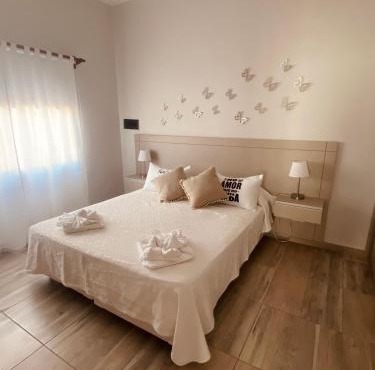 La Pedrera Apart in Villa María