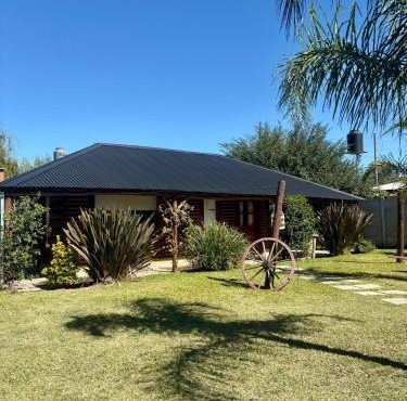 La Ponderosa