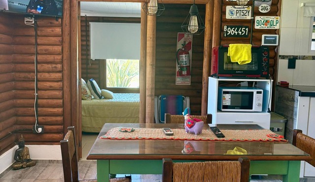 La Ponderosa country house