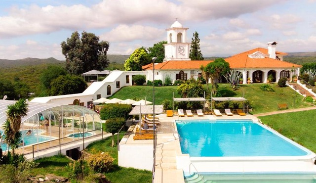 La Posada Del Qenti - All Inclusive Saludable