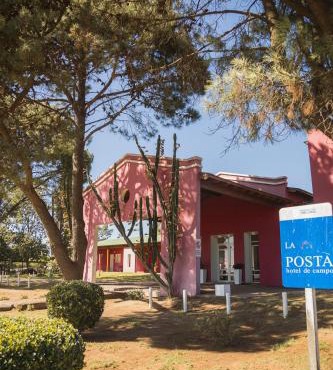 La Posta Hotel de Campo