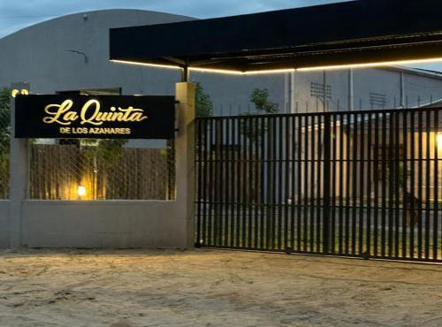 La Quinta de los Azahares Hasta 8 Personas Con Piscina y Parque