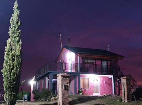La Rosadita - Casa de Montaña