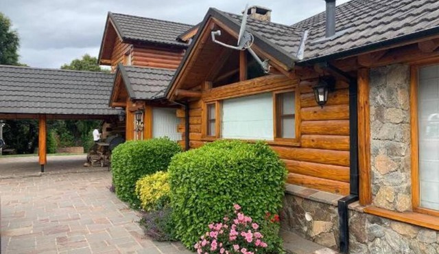 La Soñada casa de montaña