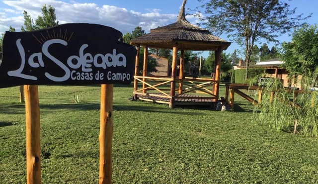 La Soleada casas de campo