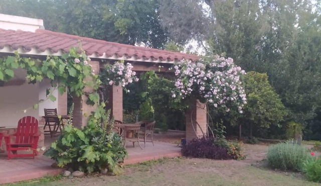 La Victoria, descanso Cordobes