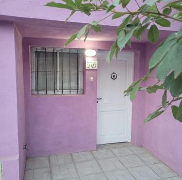 "La Violeta" casa con jardín, San Pedro