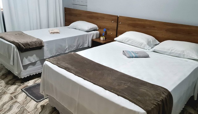 La Visa Hotel in Peabiru