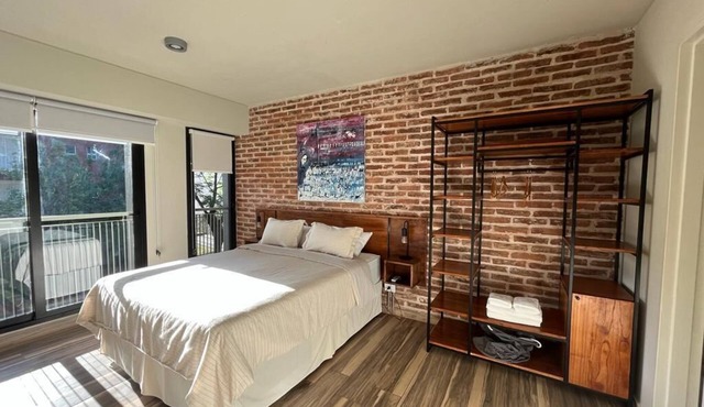 @LaGalerie Apts 2BR BA S.Telmo - wifi pool gym front desk