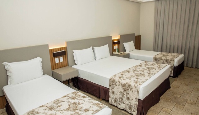 Lagos de Jurema Termas Resort