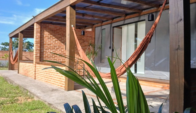 LAND OF PALM TREES CONTAINER HOUSE