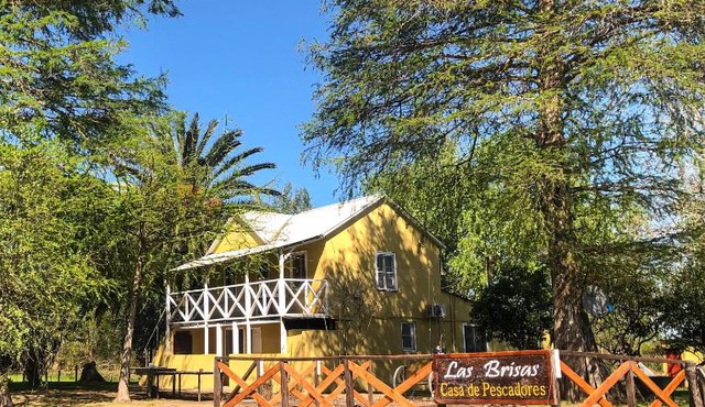 Las Brisas Casa de pescadores