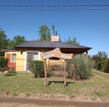 Las Casitas de Hilda