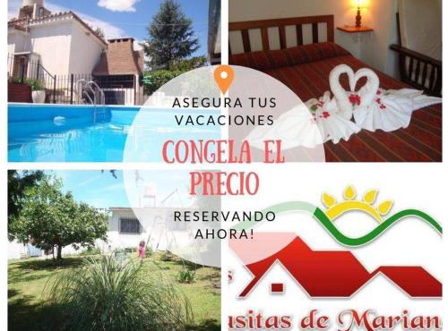 Las Casitas de Mariana