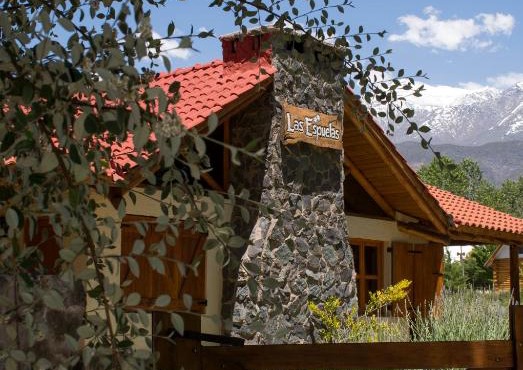 Las Espuelas Casas de Montaña