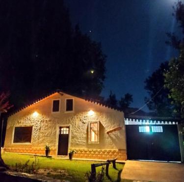 Las Flores, casa del valle