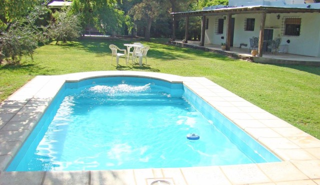 Las Glicinas de Chacras