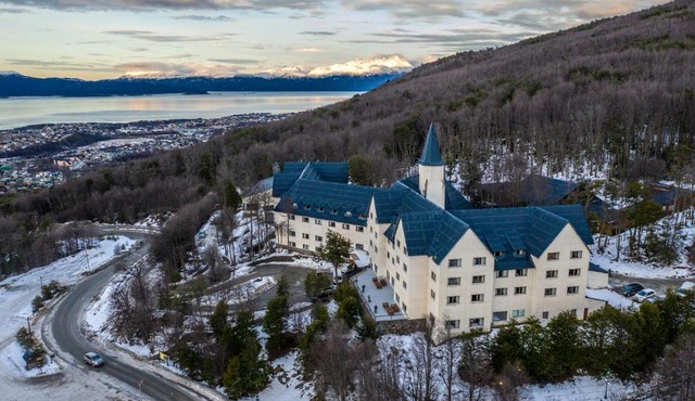Las Hayas Ushuaia Resort