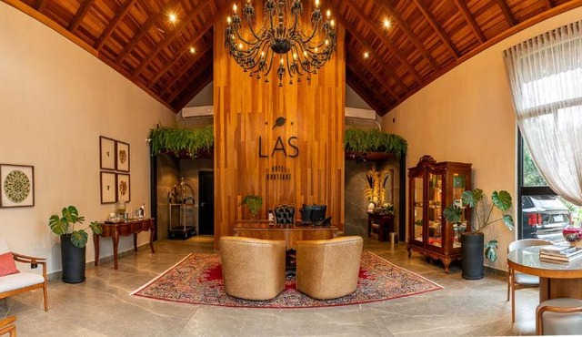 LAS HOTEL BOUTIQUE
