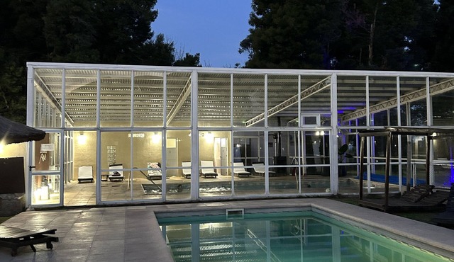 Las Lomas Suite & Spa