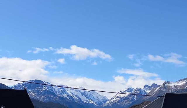 Las Maras I: Family Cabin With Wonderful Mountain View