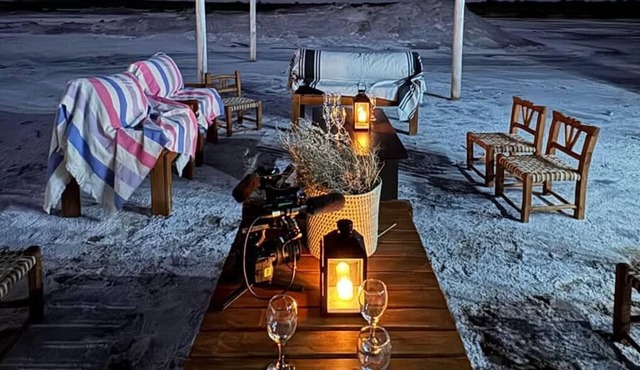 LAS SALINAS GRAN HOTEL