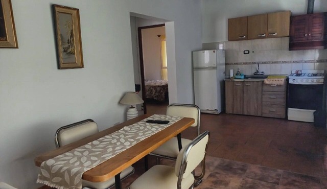 Las Verbenas Lodging : San Rafael, Mendoza