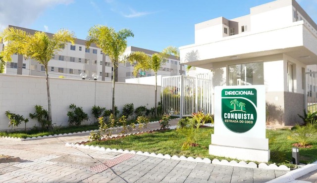 Lazer na linha verde