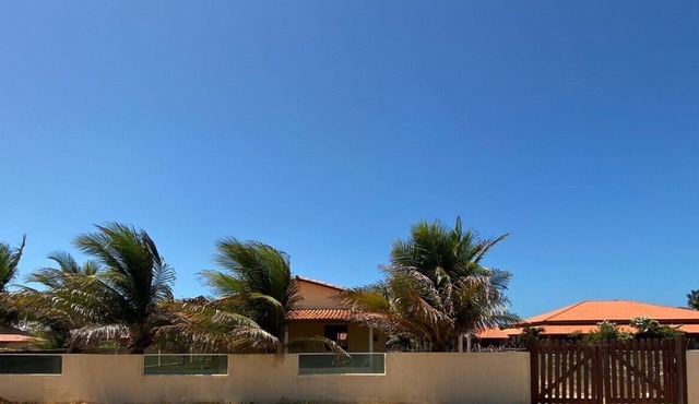 LC Benasbeach Beach House in Luís Correia