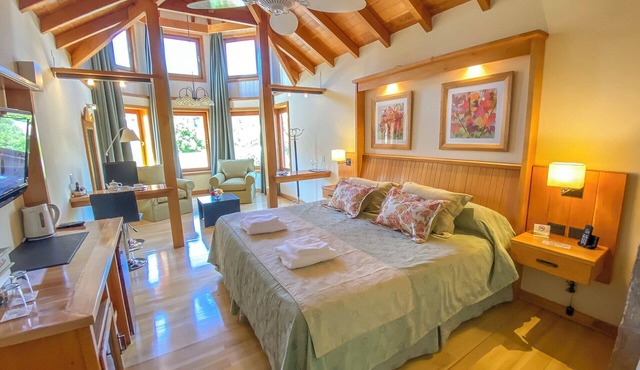 Le Village Hotel y Cabañas