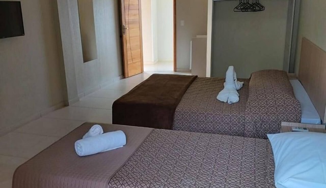 Lebanon Praia Hotel