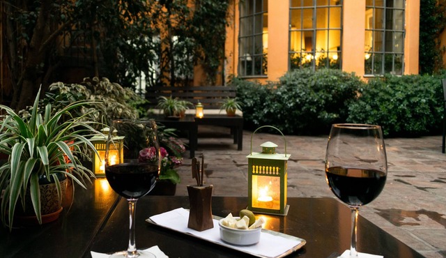 Legado Mitico Salta Boutique Hotel