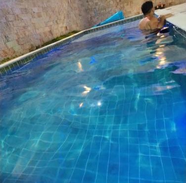 Leisure Space - Refúgio com Piscina climatizada e churrasqueira in Suzano
