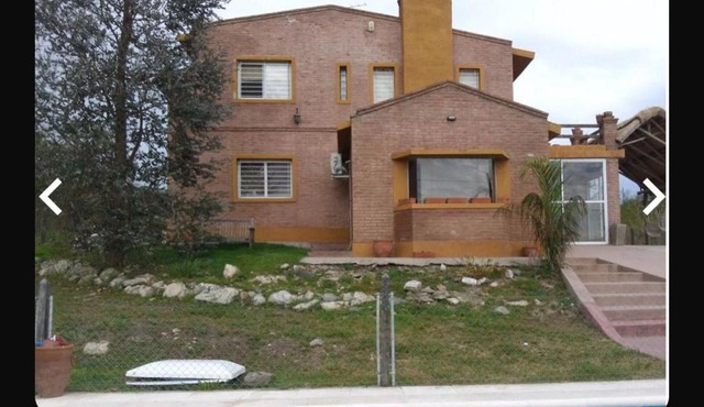 Lf La casona de la bolsa in Villa la Bolsa