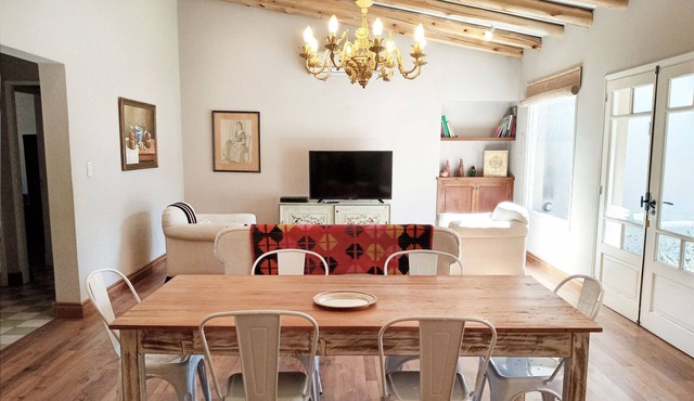 Lindísima Casa en La Puntilla con pileta
