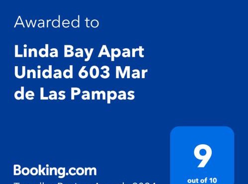 Linda Bay spa playa Unidad 603 Mar de Las Pampas in Mar de las Pampas