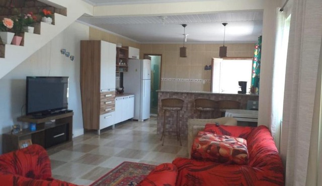 linda casa duplex vila do però